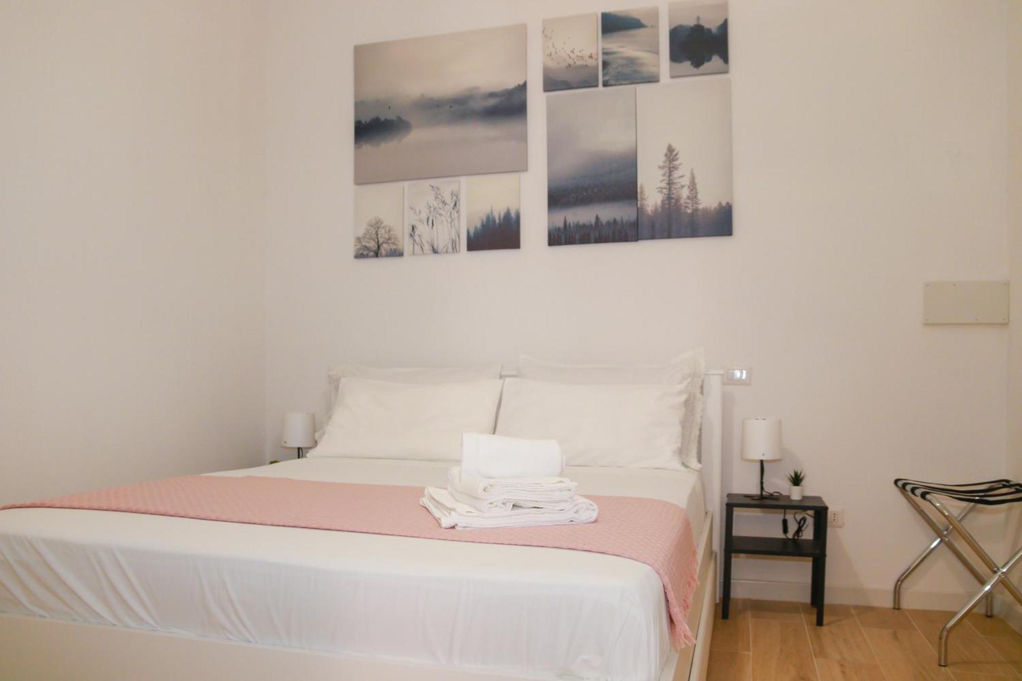 U Zone Apartment Болонья Екстер'єр фото