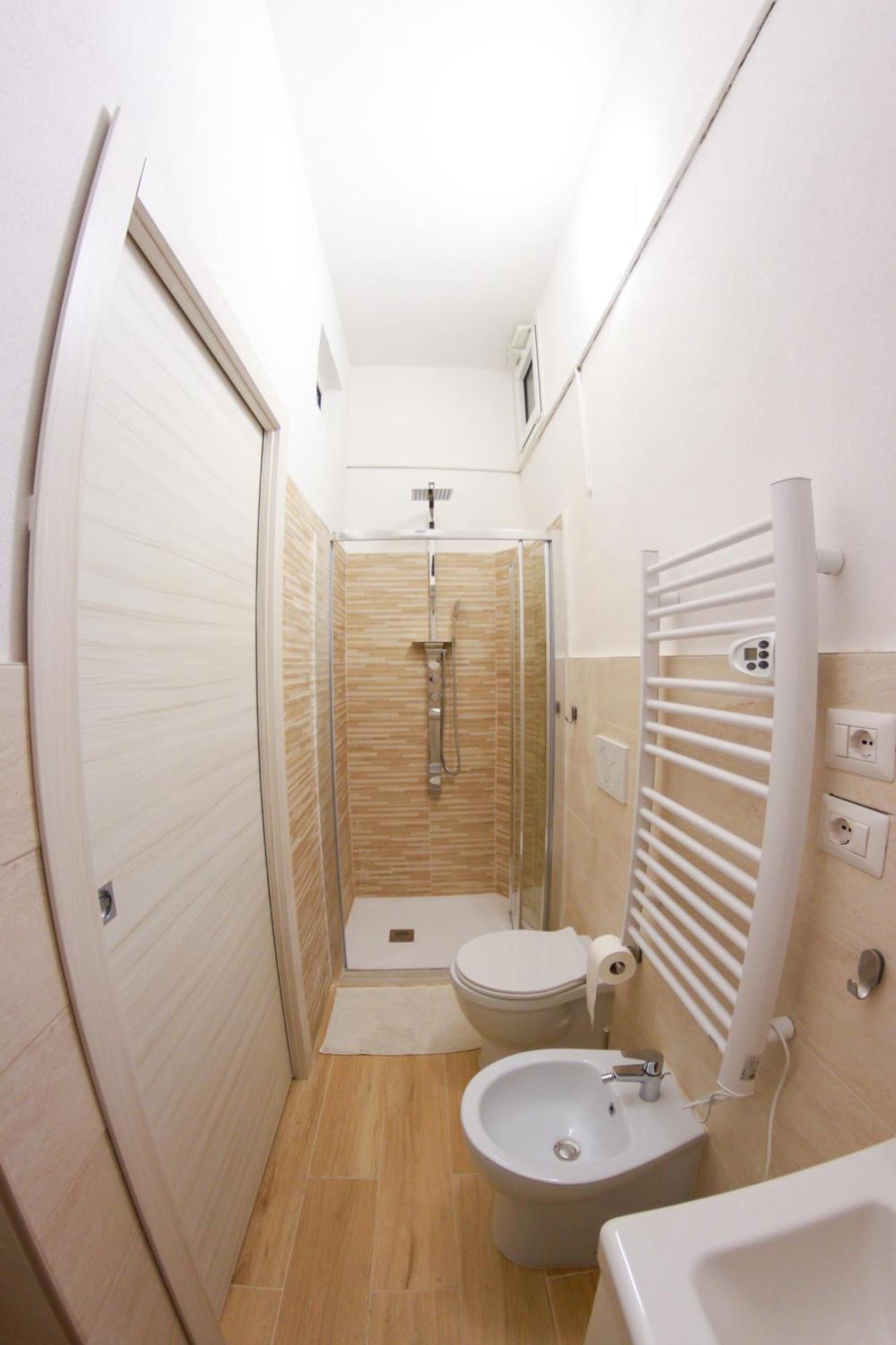 U Zone Apartment Болонья Екстер'єр фото